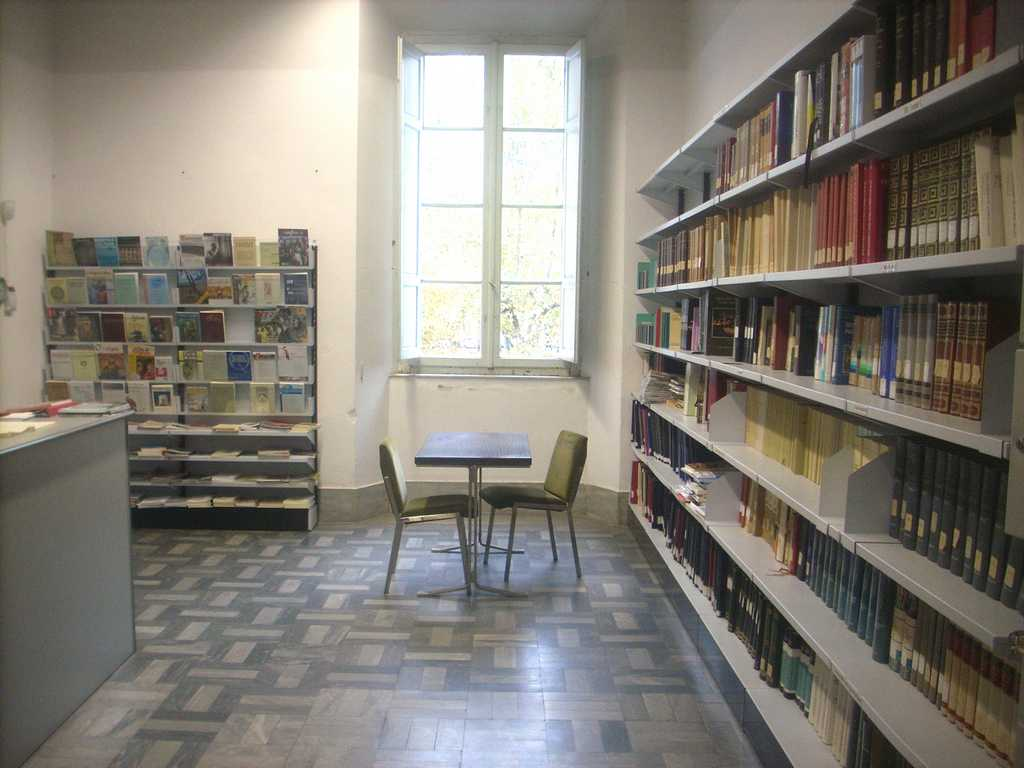 Biblioteca Cathariniana di Pisa